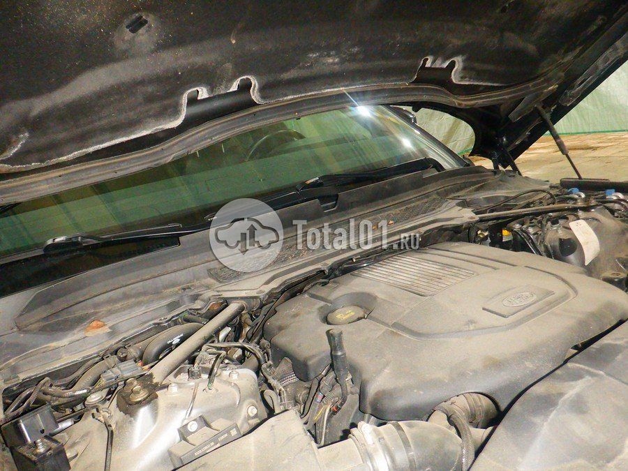 Фото Land Rover Range Rover Sport 314