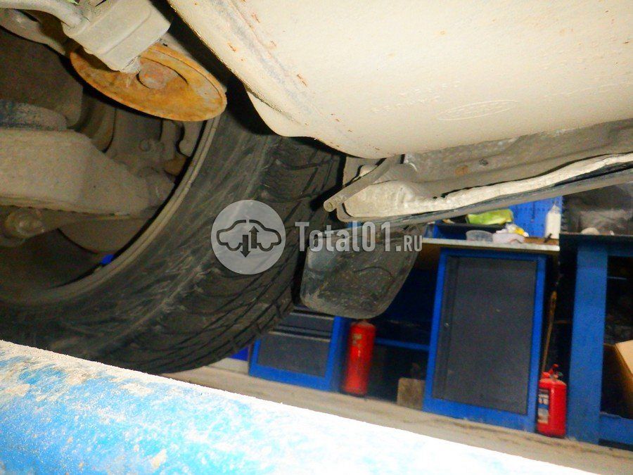 Фото Land Rover Range Rover Sport 320