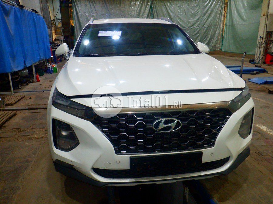 Фото Hyundai Santa Fe 4