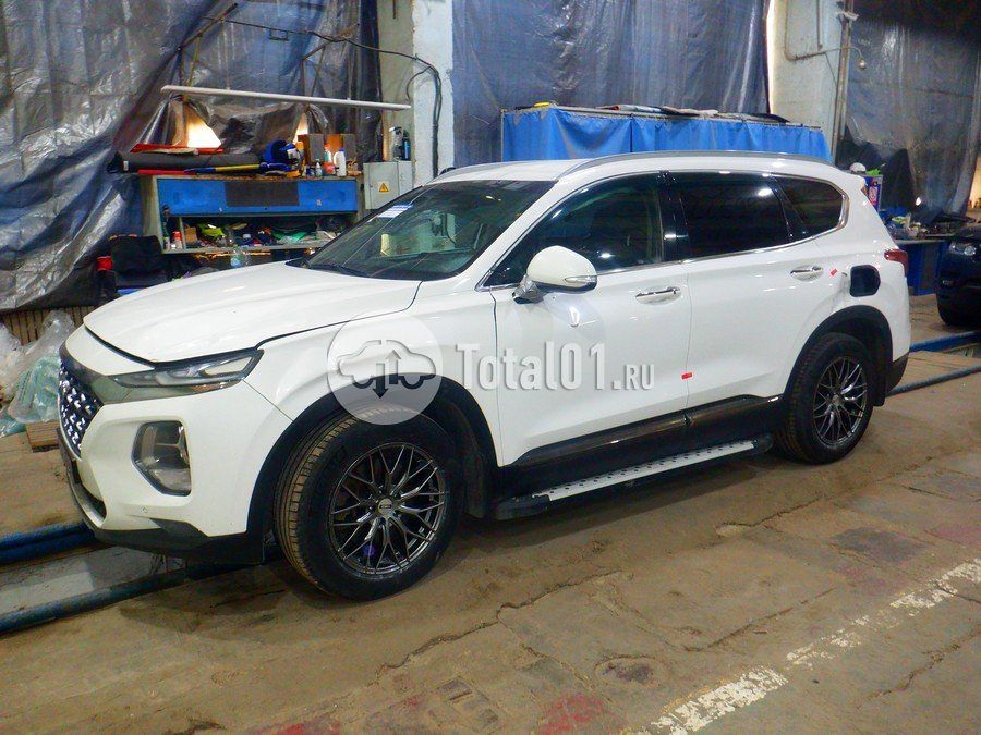 Фото Hyundai Santa Fe 8