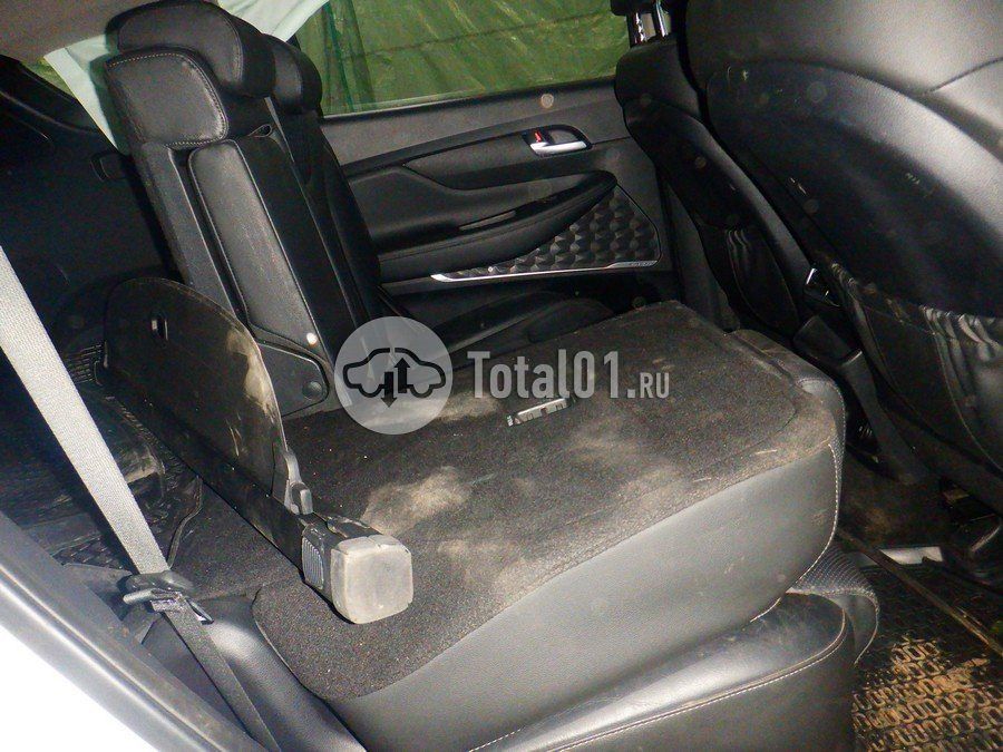 Фото Hyundai Santa Fe 26