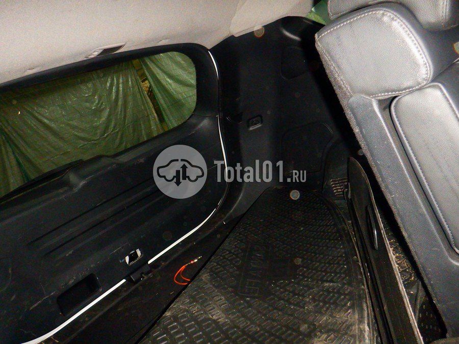 Фото Hyundai Santa Fe 34