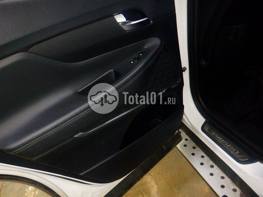 Фото Hyundai Santa Fe 50