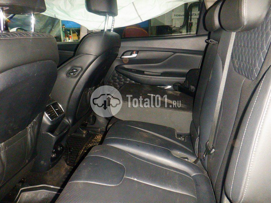 Фото Hyundai Santa Fe 52