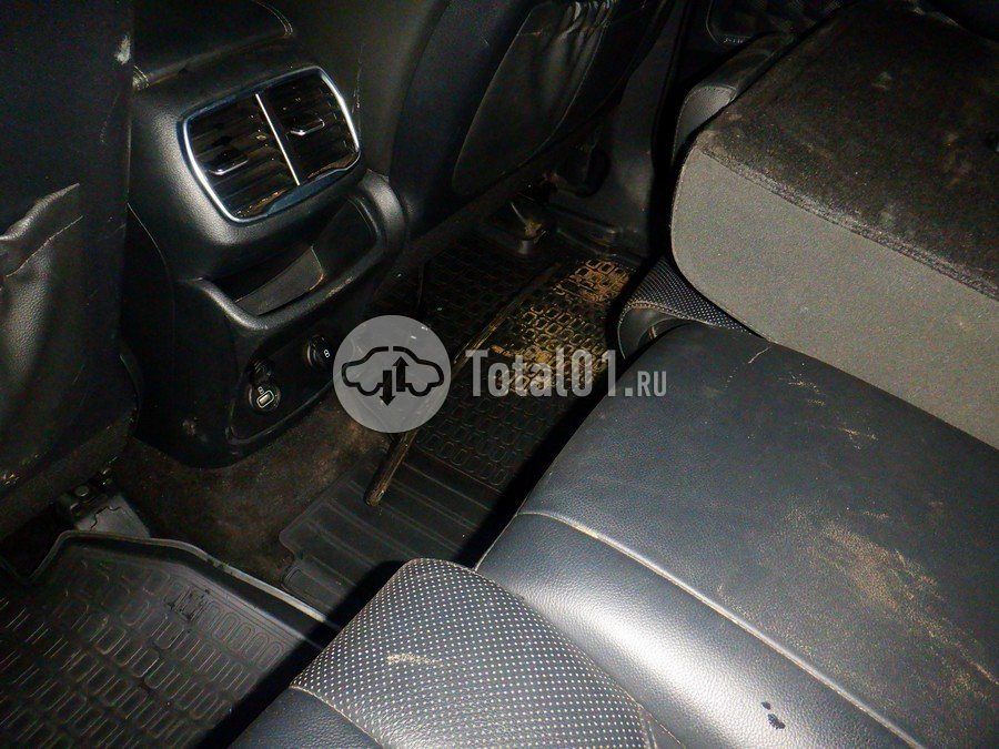 Фото Hyundai Santa Fe 54