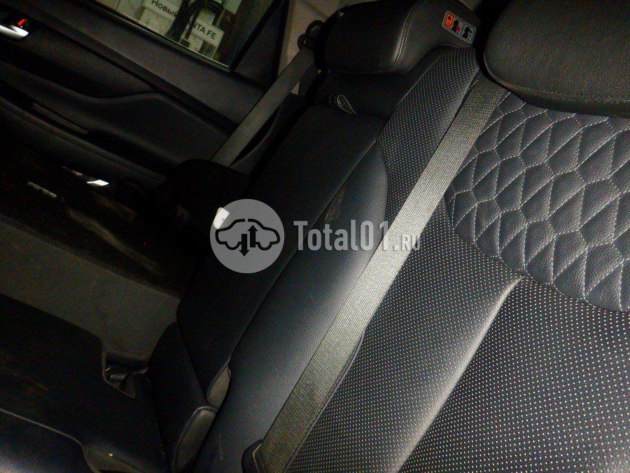 Фото Hyundai Santa Fe 56