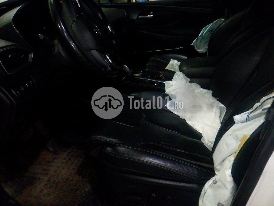 Фото Hyundai Santa Fe 62