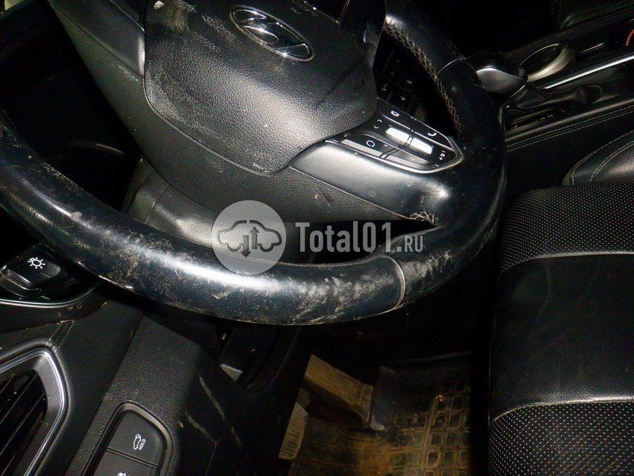 Фото Hyundai Santa Fe 78