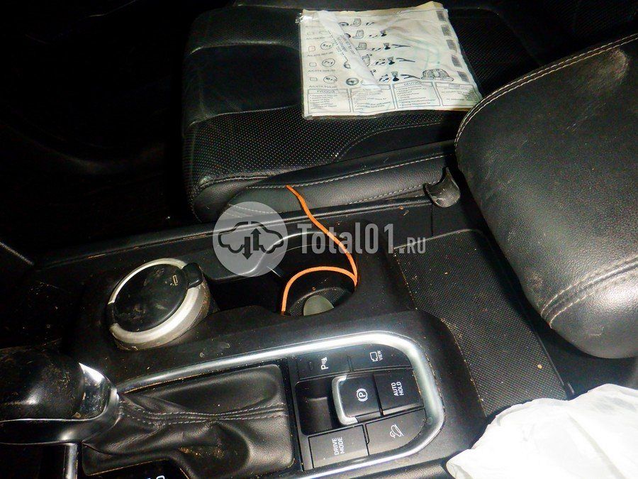 Фото Hyundai Santa Fe 82