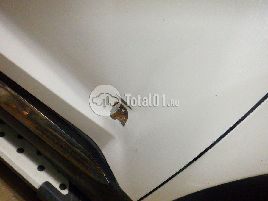 Фото Hyundai Santa Fe 98