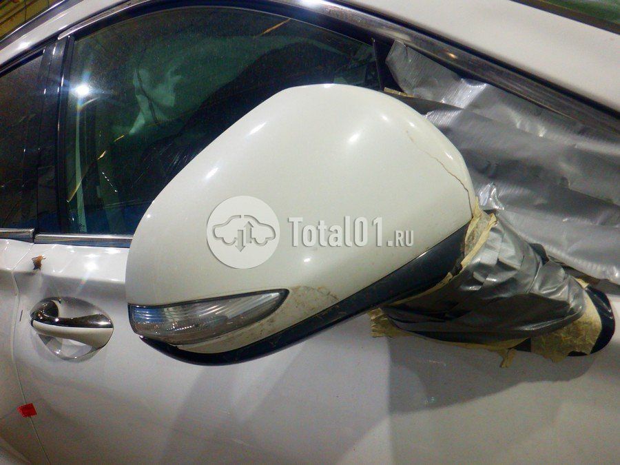Фото Hyundai Santa Fe 100