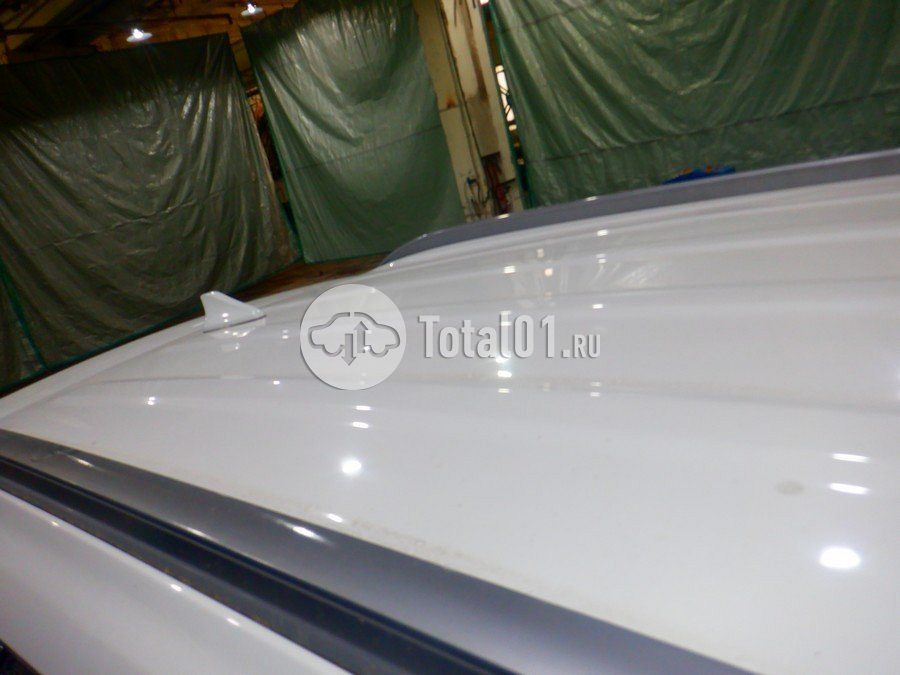 Фото Hyundai Santa Fe 130