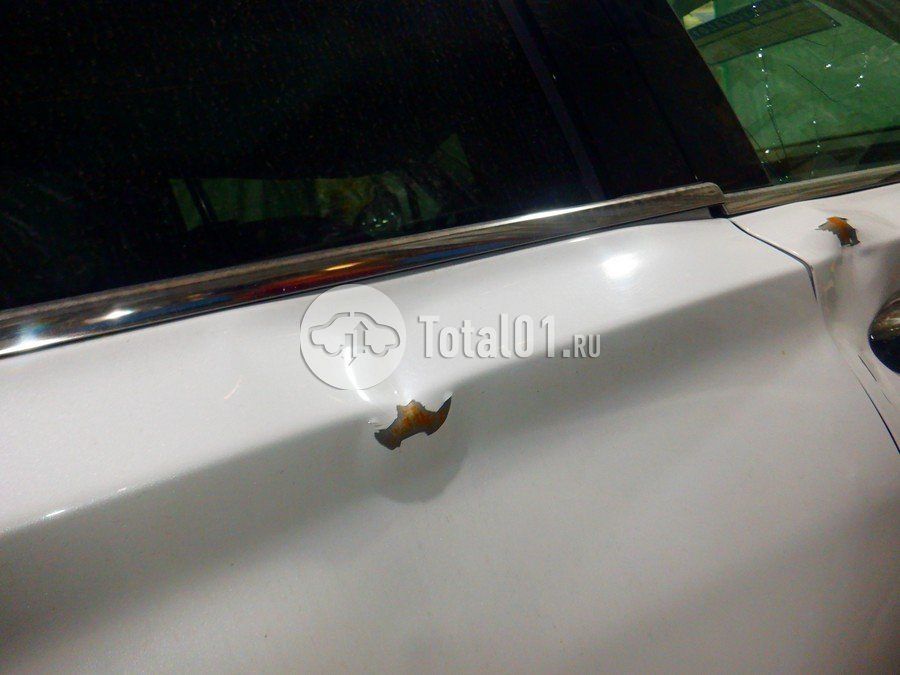 Фото Hyundai Santa Fe 134