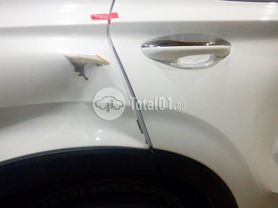Фото Hyundai Santa Fe 136
