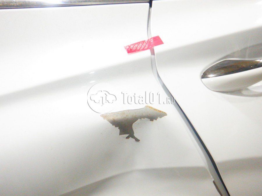 Фото Hyundai Santa Fe 140