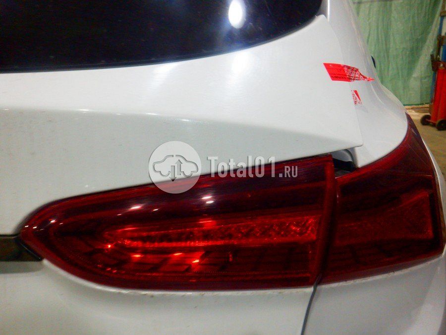 Фото Hyundai Santa Fe 156
