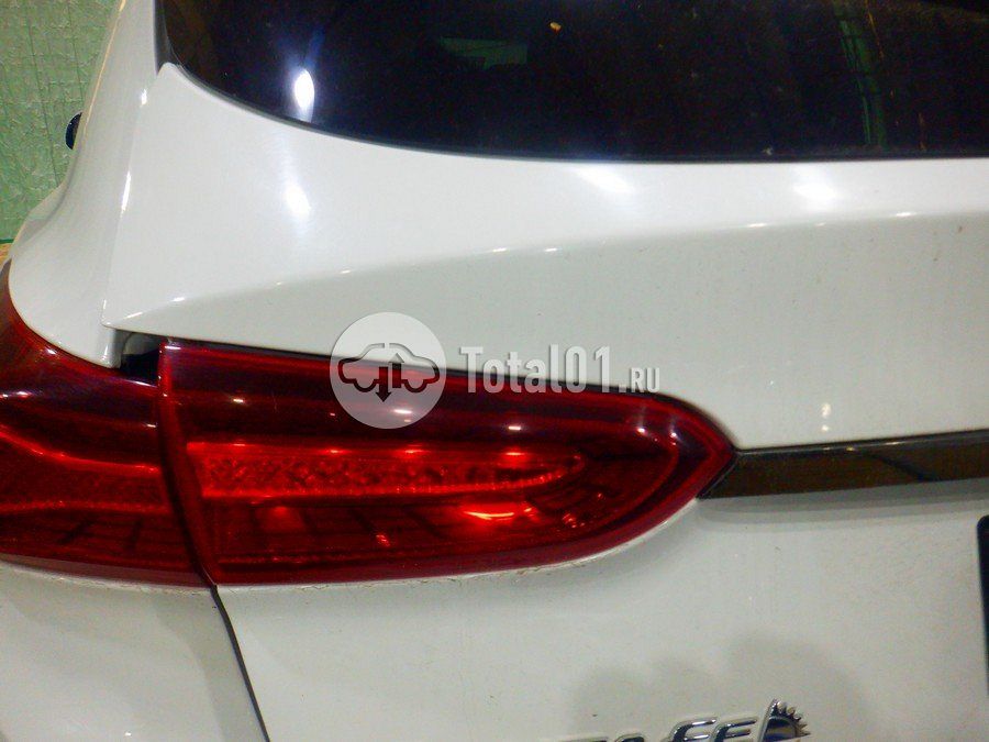 Фото Hyundai Santa Fe 158