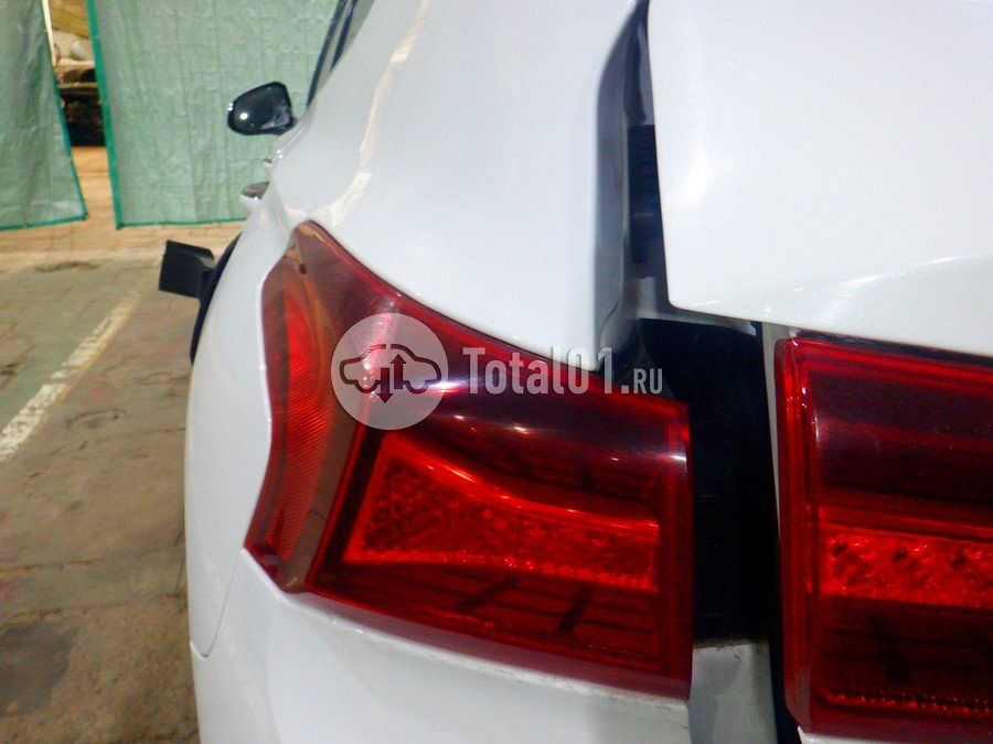 Фото Hyundai Santa Fe 160