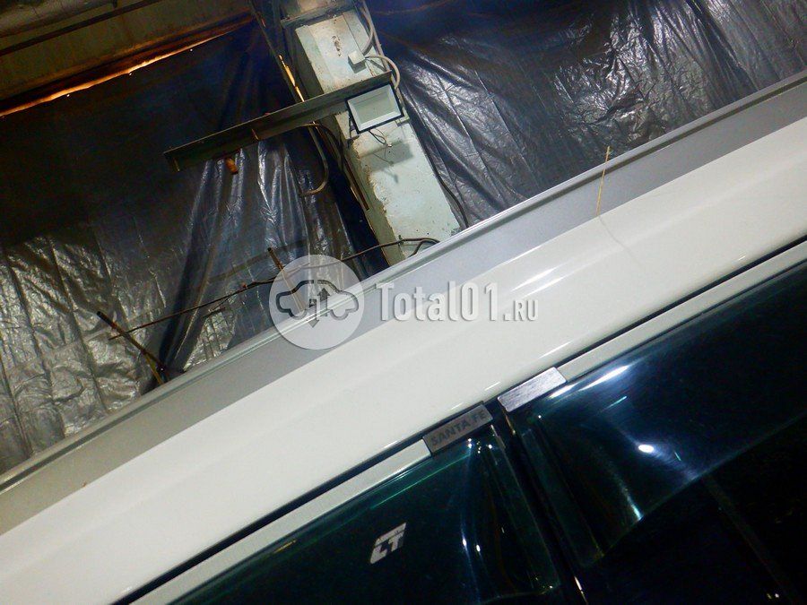 Фото Hyundai Santa Fe 188