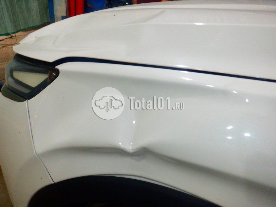 Фото Hyundai Santa Fe 210