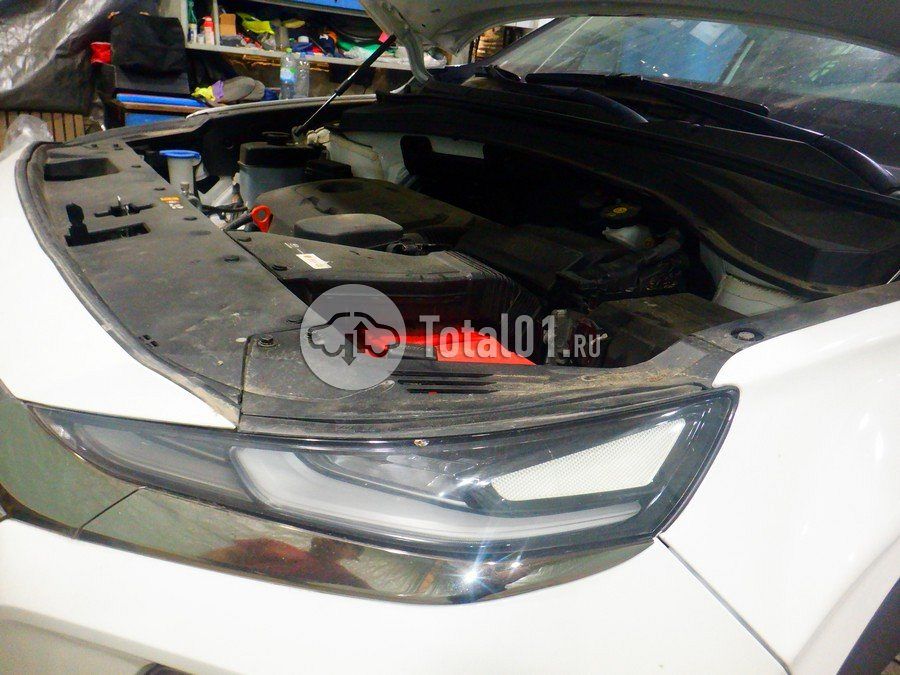 Фото Hyundai Santa Fe 216
