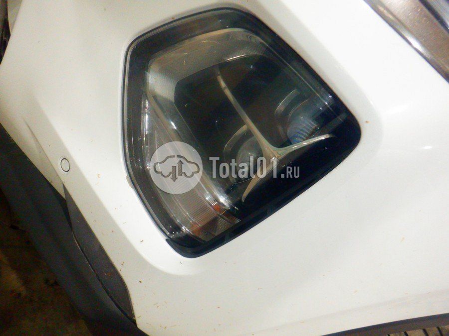 Фото Hyundai Santa Fe 218
