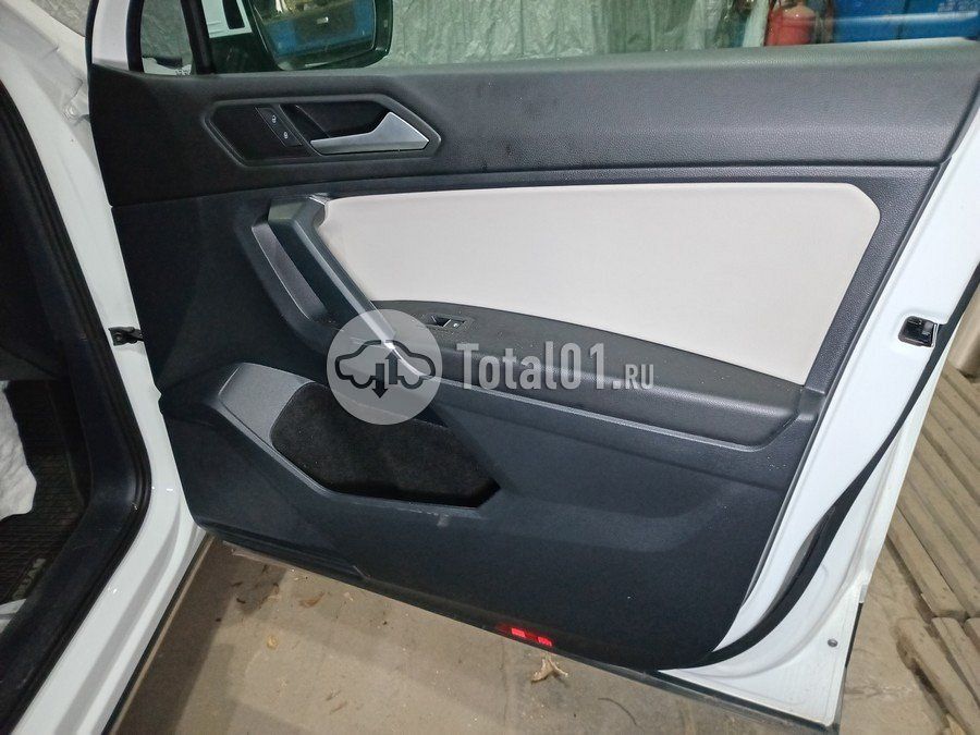 Фото Volkswagen Tiguan 22