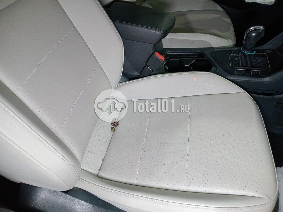Фото Volkswagen Tiguan 28