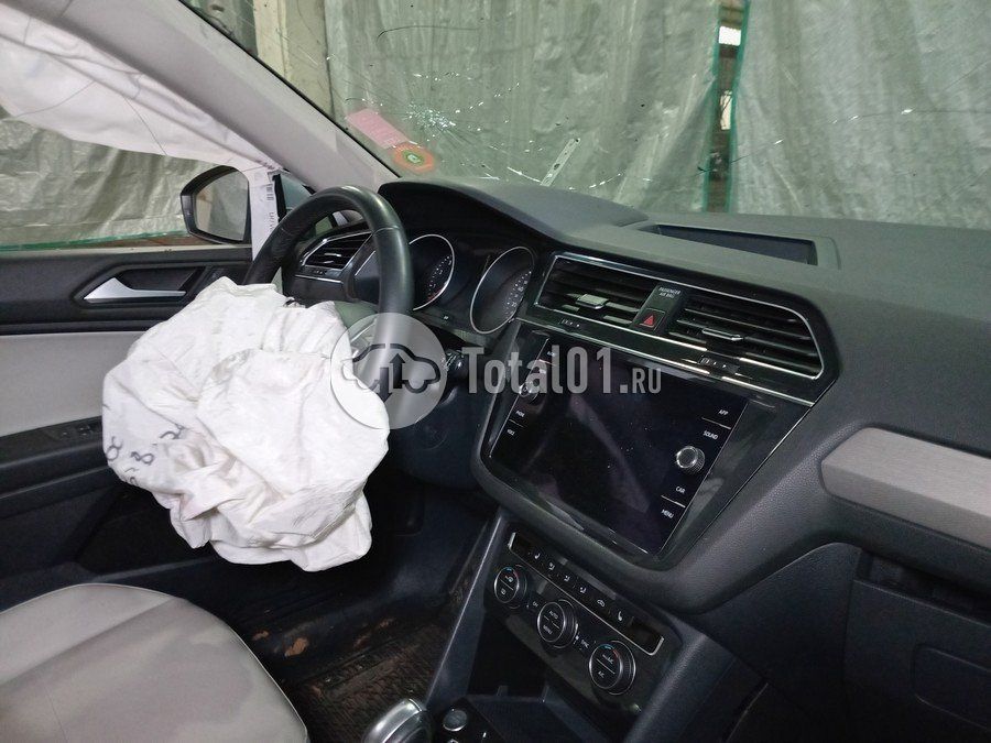 Фото Volkswagen Tiguan 34