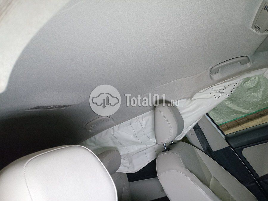 Фото Volkswagen Tiguan 40