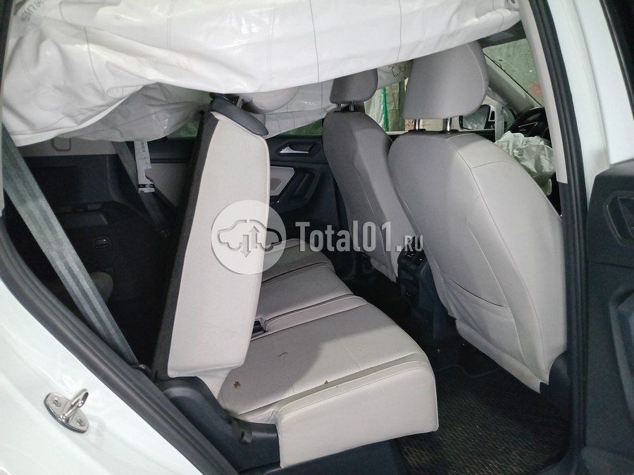 Фото Volkswagen Tiguan 44