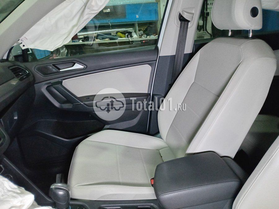 Фото Volkswagen Tiguan 94