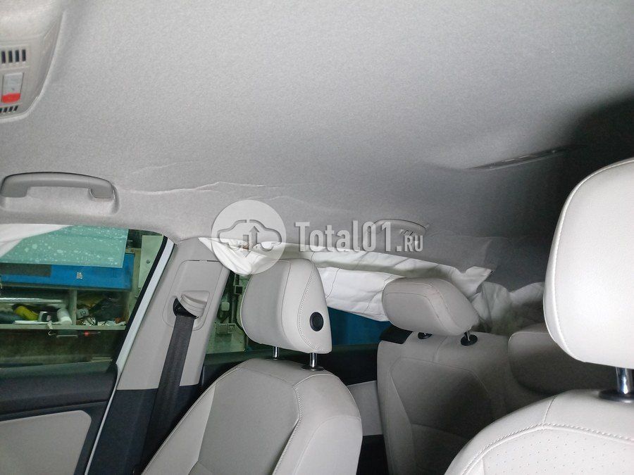 Фото Volkswagen Tiguan 96