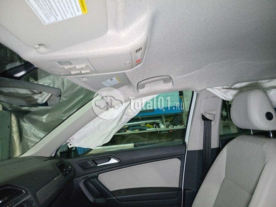 Фото Volkswagen Tiguan 98