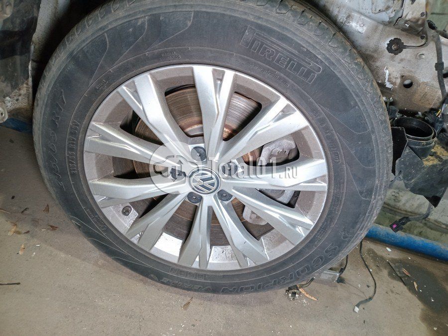 Фото Volkswagen Tiguan 114
