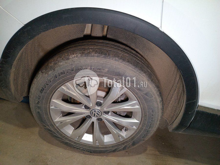 Фото Volkswagen Tiguan 142