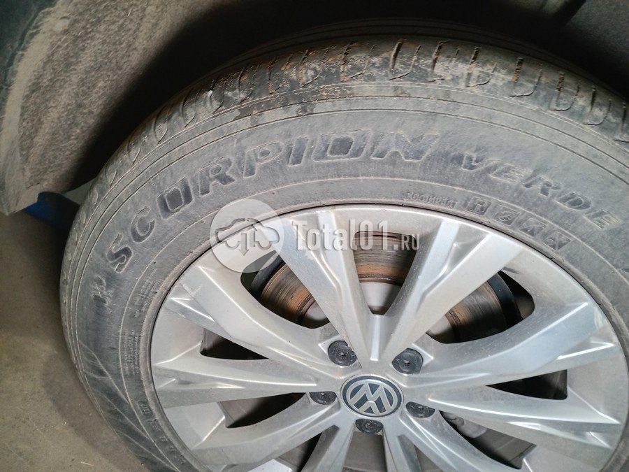 Фото Volkswagen Tiguan 144