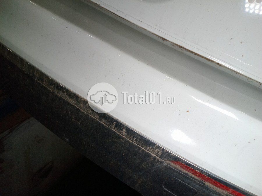 Фото Volkswagen Tiguan 160