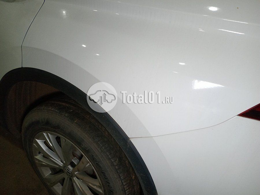 Фото Volkswagen Tiguan 166