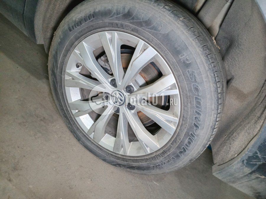 Фото Volkswagen Tiguan 168
