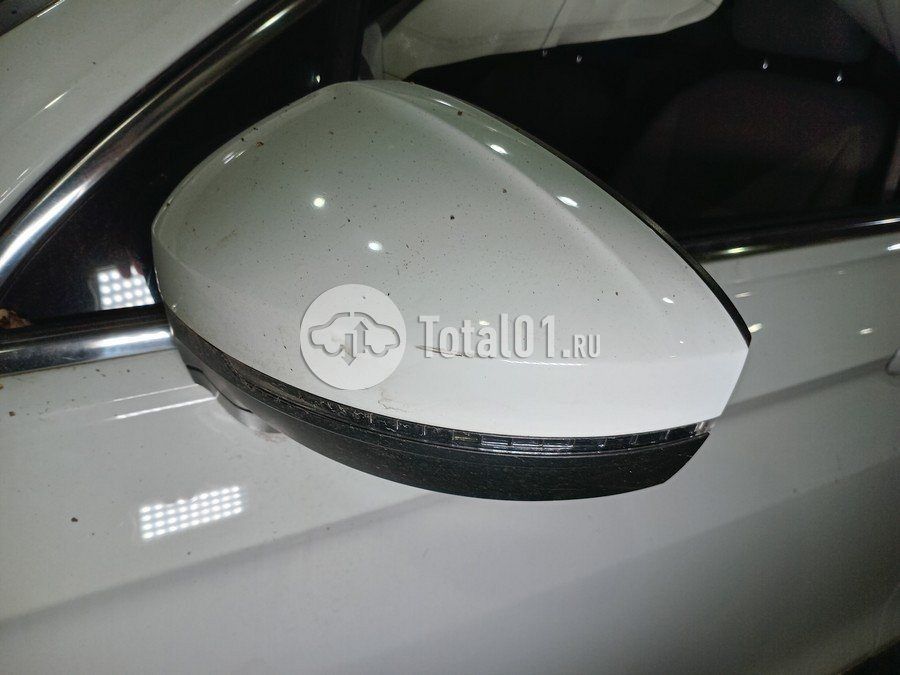 Фото Volkswagen Tiguan 180