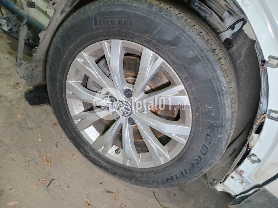 Фото Volkswagen Tiguan 190