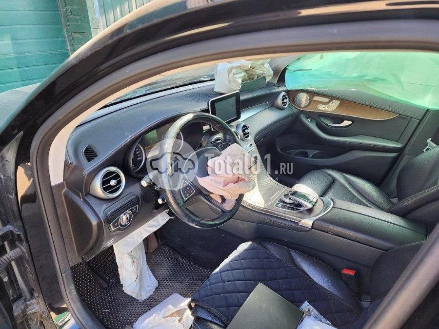 Фото Mercedes-Benz GLC-класс 4