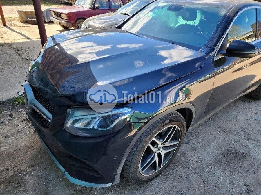 Фото Mercedes-Benz GLC-класс 8
