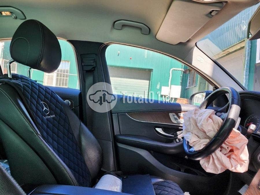 Фото Mercedes-Benz GLC-класс 10