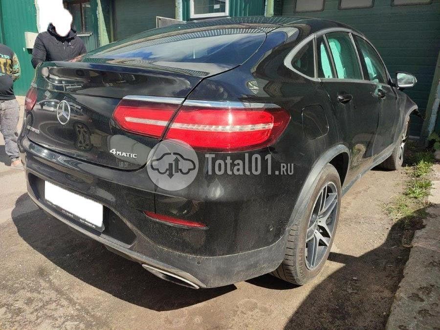 Фото Mercedes-Benz GLC-класс 14
