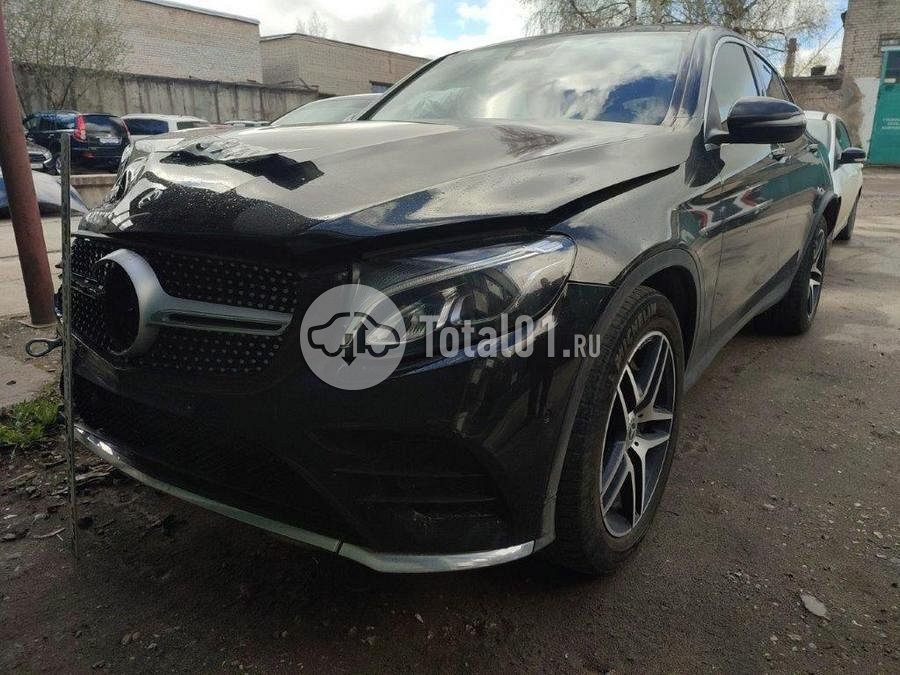 Фото Mercedes-Benz GLC-класс 16
