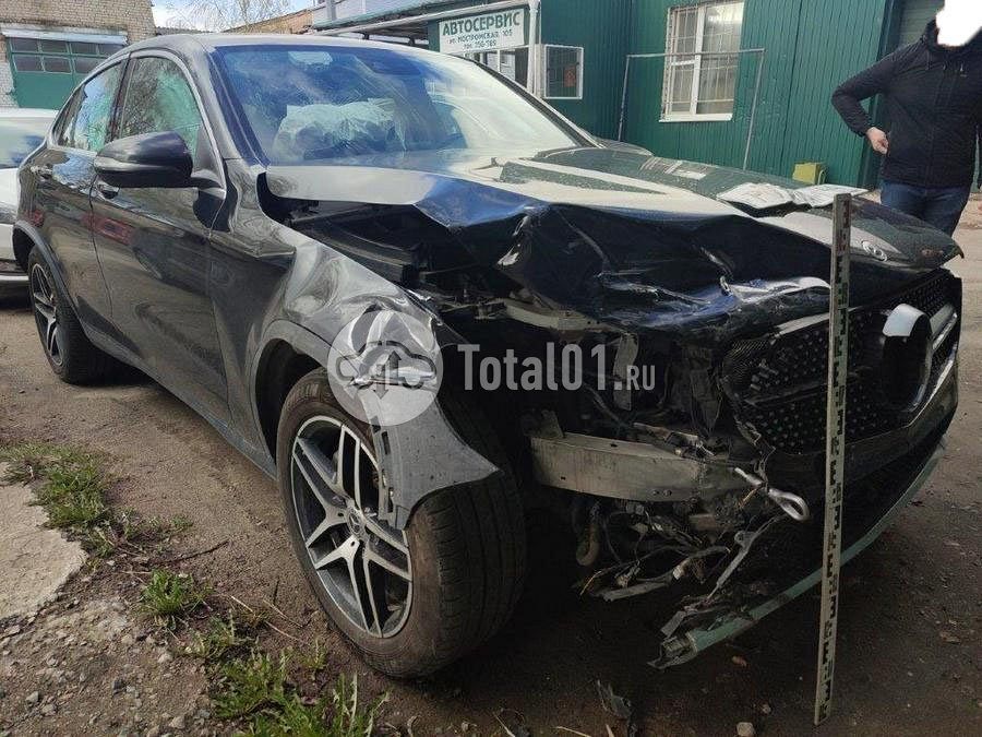 Фото Mercedes-Benz GLC-класс 18