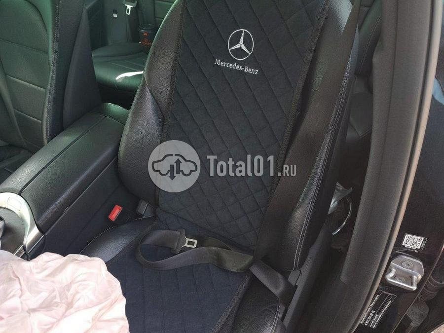 Фото Mercedes-Benz GLC-класс 232