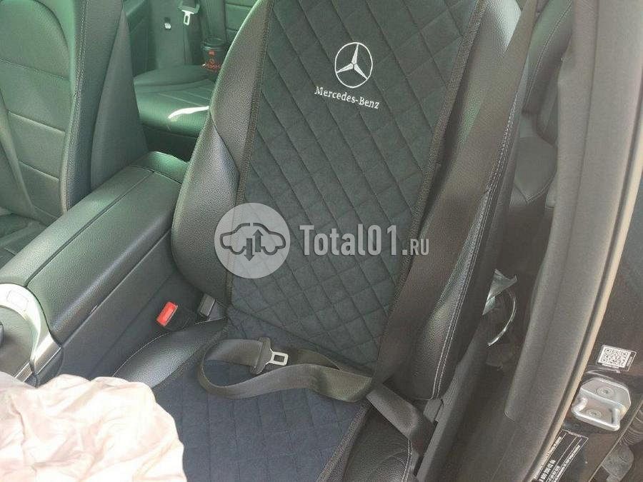Фото Mercedes-Benz GLC-класс 234